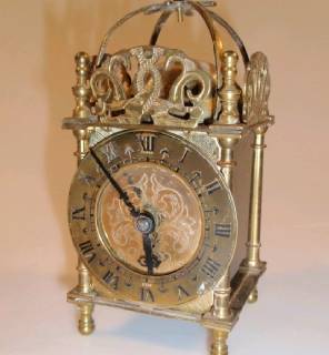 Antique clocks and watches