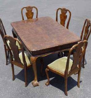 Antique furniture auction records