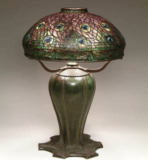 Antique lamps and lighting