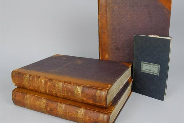 Books & Manuscripts Auction Records
