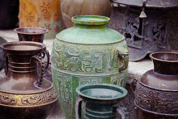Ceramics & Pottery Auction Records
